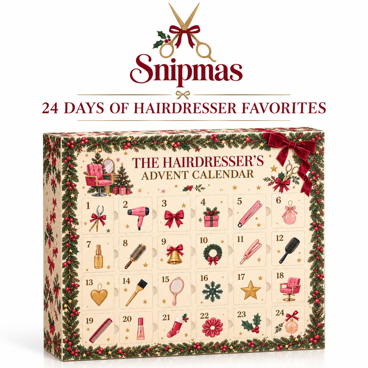 SnipMas Advent Calendar